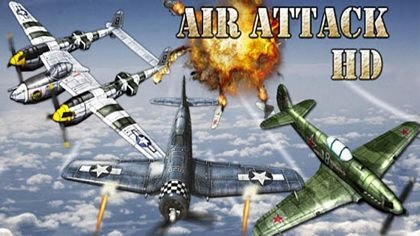game pic for AirAttack HD